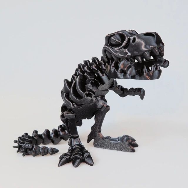 Игрушки - Динозавры 3D