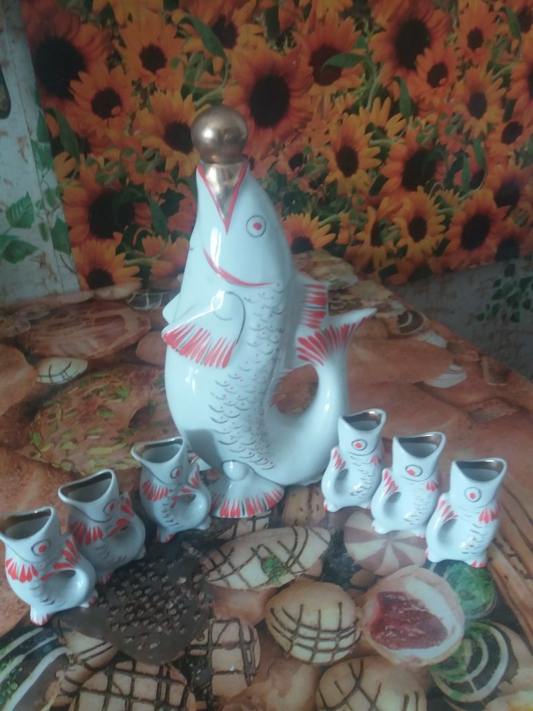 Фарфор Советский
