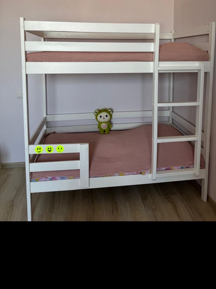 Кровать двухярусная