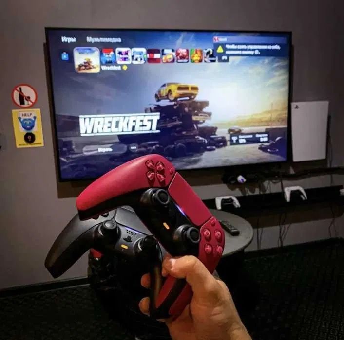 Аренда PS4 Playstation5 Прокат пс Сони PS5Плейстешен пс и тв аренда ps