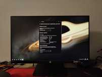 Монитор HP 144Гц 24"