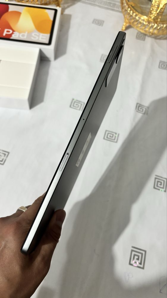 Планшет Xiaomi Redmi Pad SE 11 дюйм 4 Гб/128 Гб серый