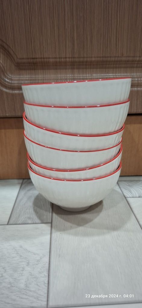 Продам пиалы новогодние