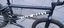 Bmx kink curb 2021