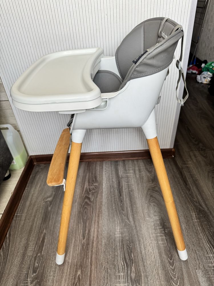 Стульчик детский для кормления Babyton