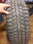 Продам зимнюю резину MAXXIS 265/70 R16