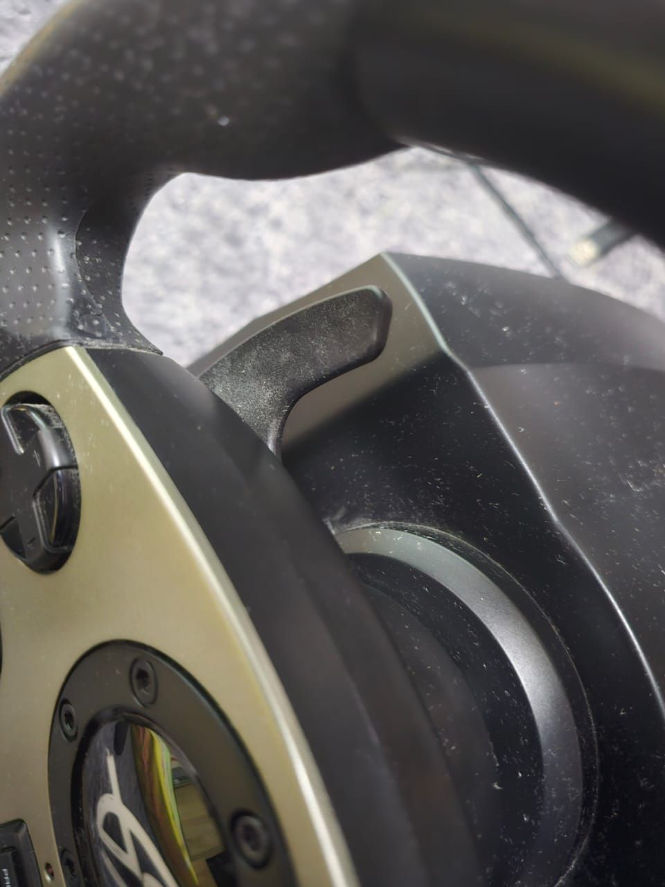 Руль Dexp wheelman pro