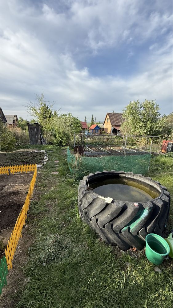 Продам дачу СО Самоцветы