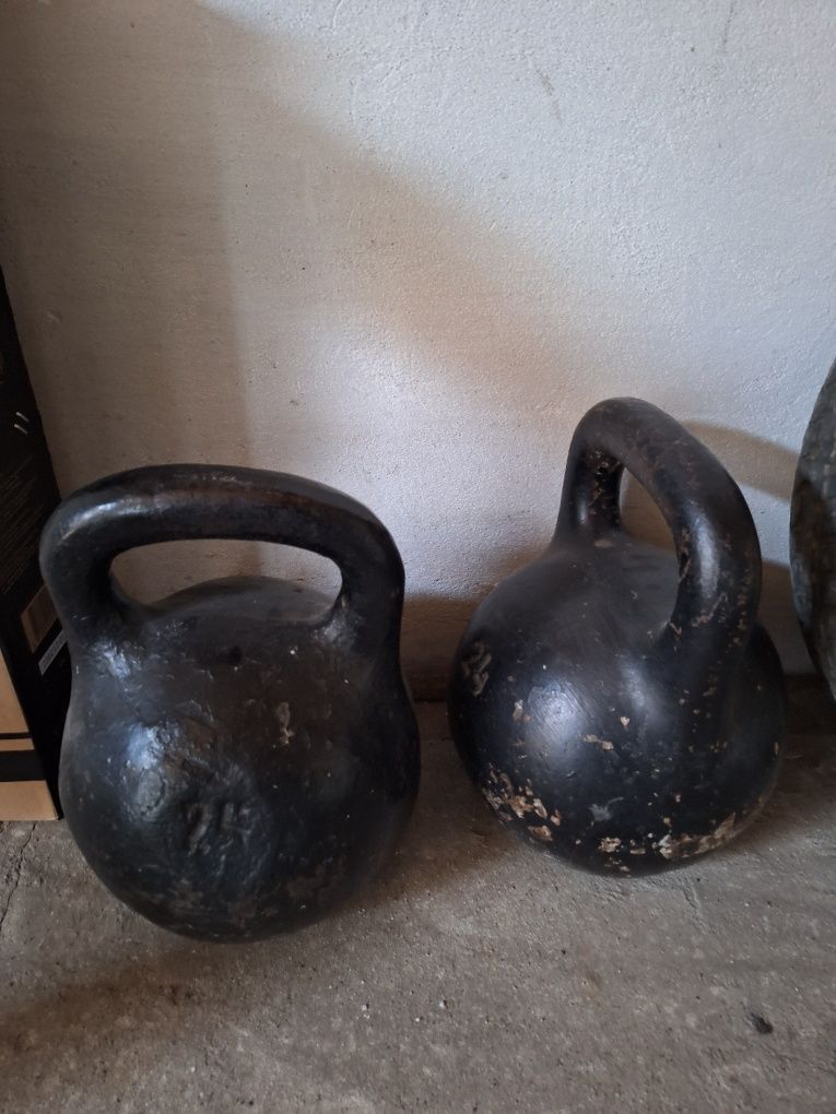 Продам гиря 24 кг