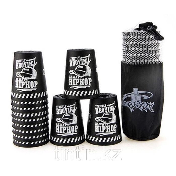 Набор стаканчиков для Капстекинга - Speed Stacks Cupstacking игрушки