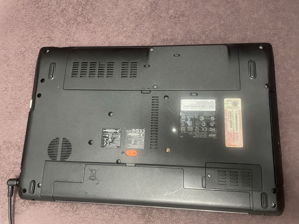 Ноутбук Acer Aspire 5755g