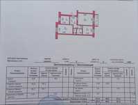 Продам 3-х комнатную квартиру