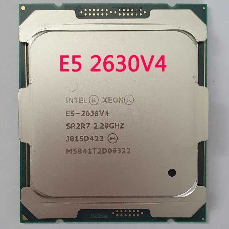 Процессор Intel Xeon E5-2630v4 LGA2011-3