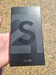 Samsung S 21 5G память 128 gb обмен интересует