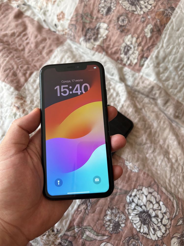 Iphone Xr 128gb black
