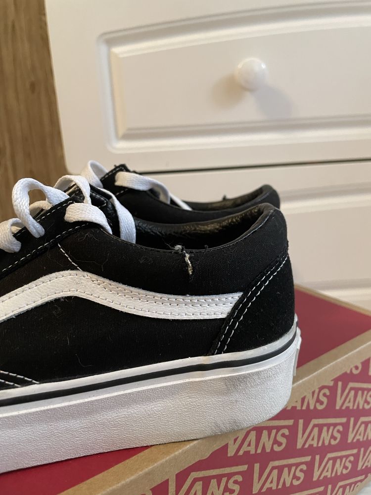 Кеды Vans оригинал