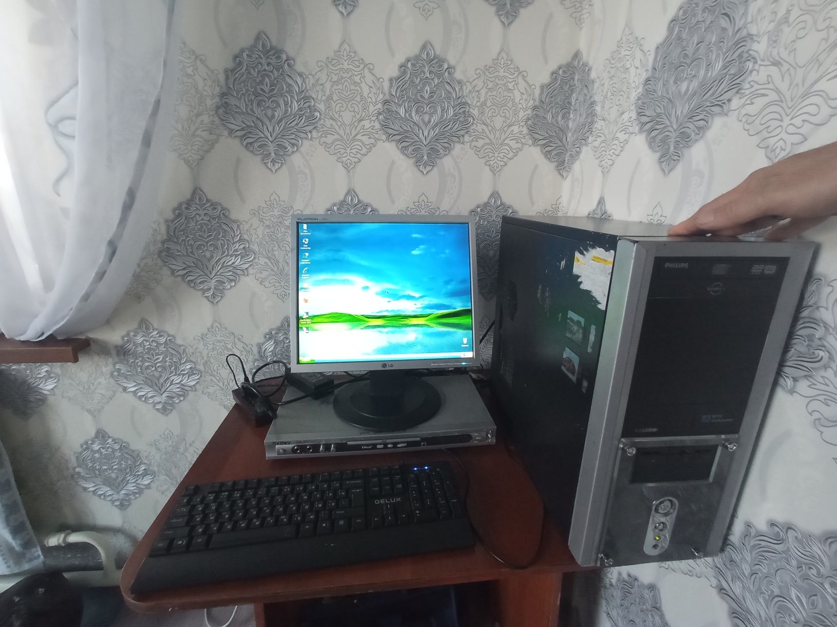 Продается компьютер