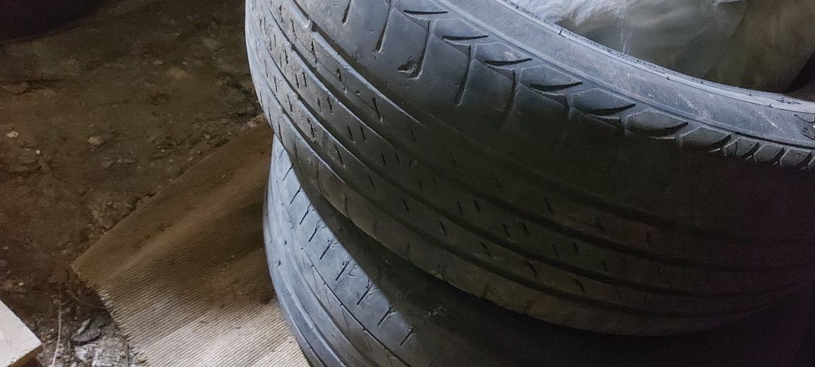 2 баллона 225/55 18