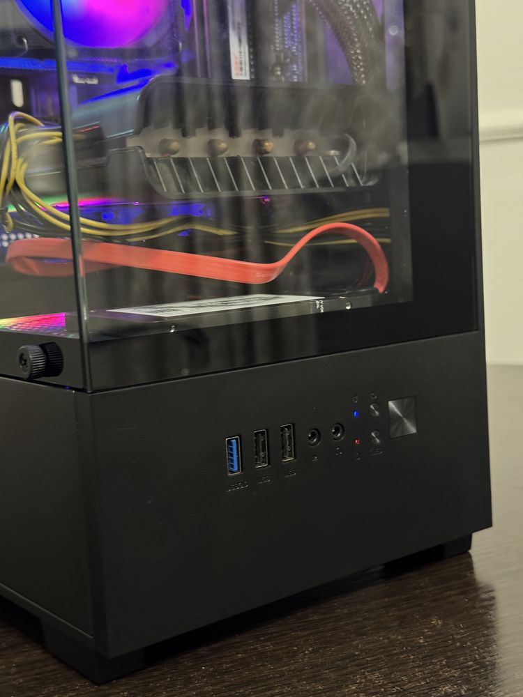 Игровой Компьютер | RX5700XT | Ryzen 5 2600 | 16Gb RAM | 512Gb SSD