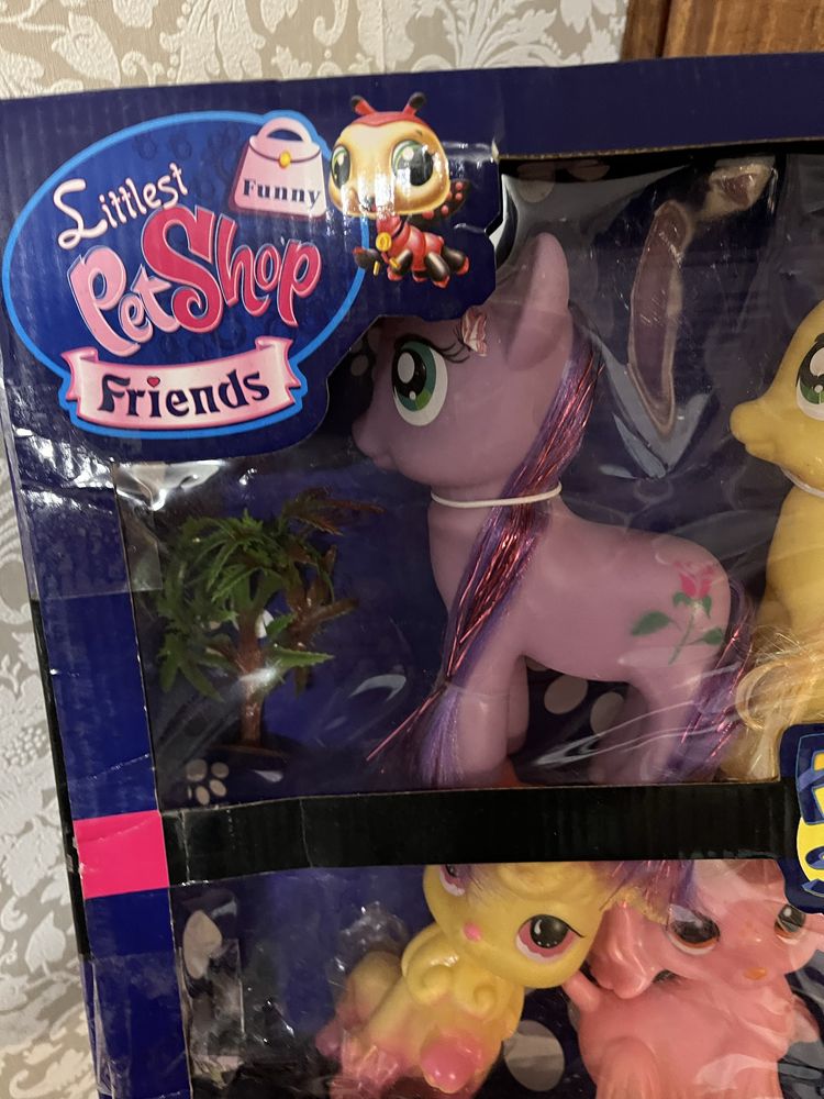 Продам набор детских игрушек