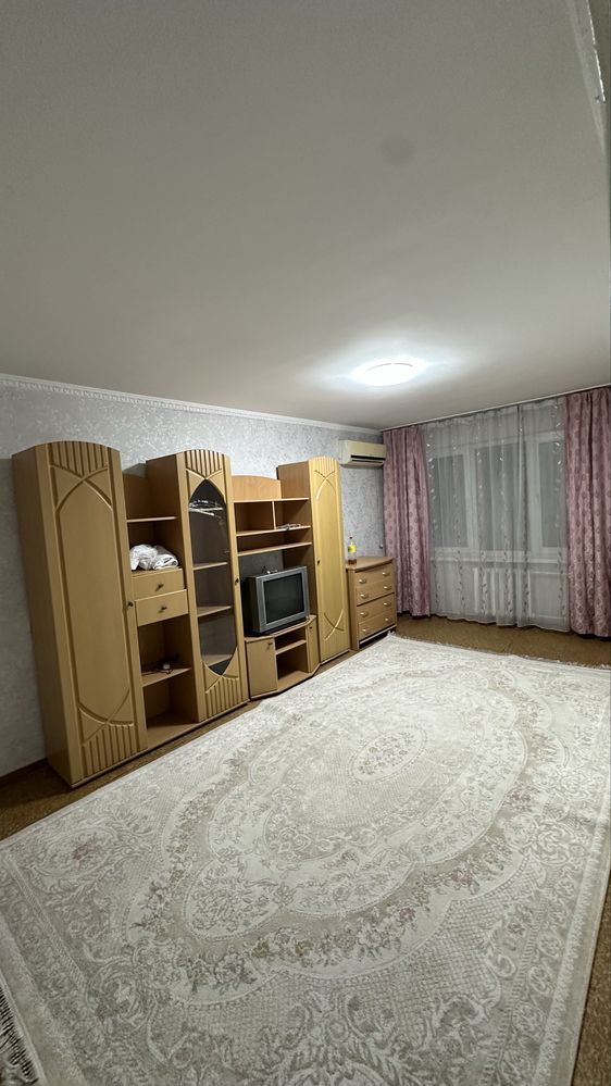 Сдам 1.5 квартиру в районе пр Назарбаева