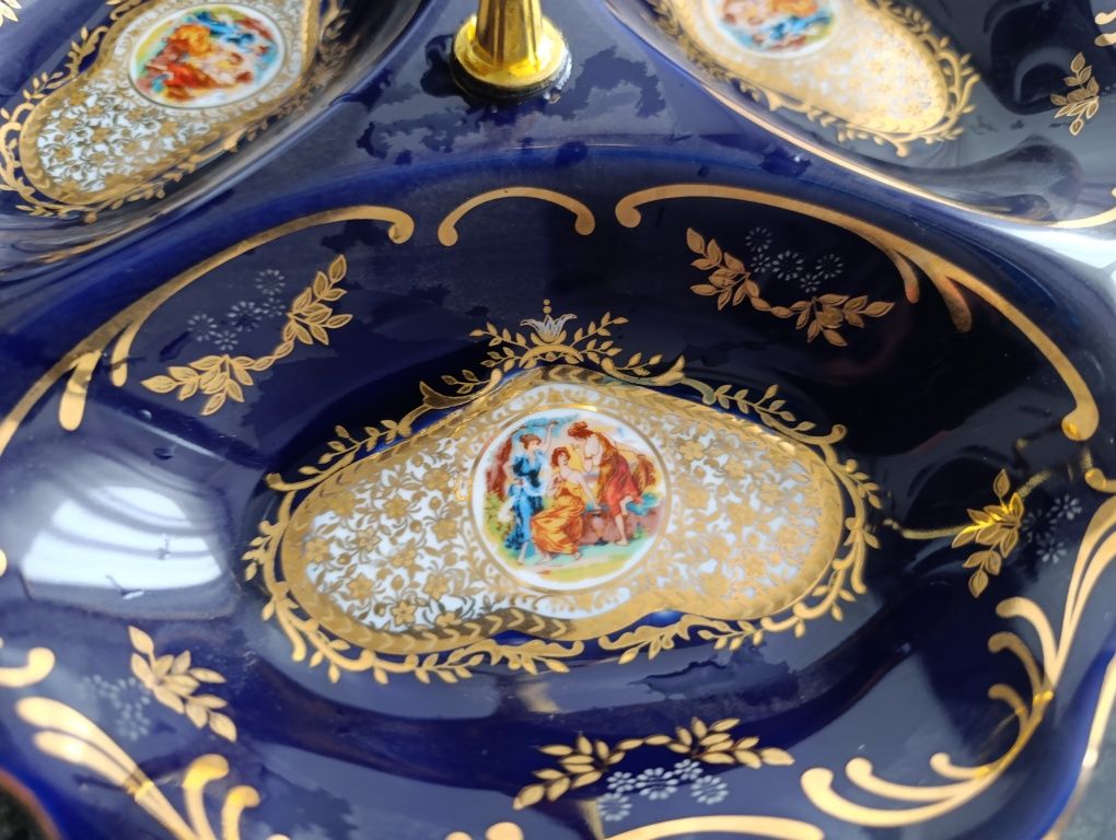 Продам винтажную менажницу