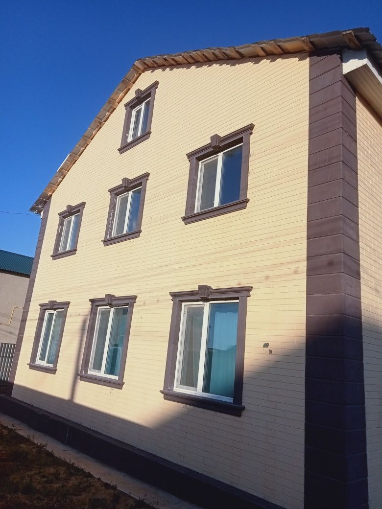 Срочно продам коттедж в Акжар2