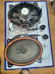 Продам оригинальные динамики JBL от Тойоты