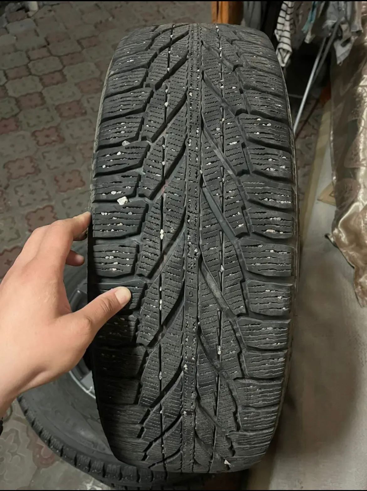 Комплект Шины с дисками