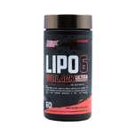 Жиросжигатели Nutrex Lipo-6 Black 60 капсул