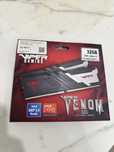 DDR5 32gb (16+16) Patriot venom XMP-6200