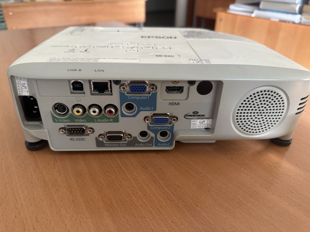 Проектор Epson EB X20