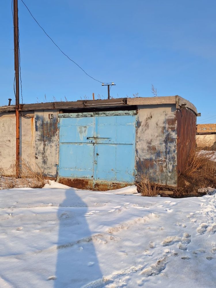 Продаётся гараж !!!