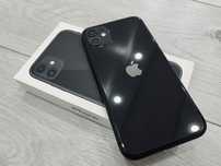 Apple iPhone 11 64Gb Black (коробка, документы)