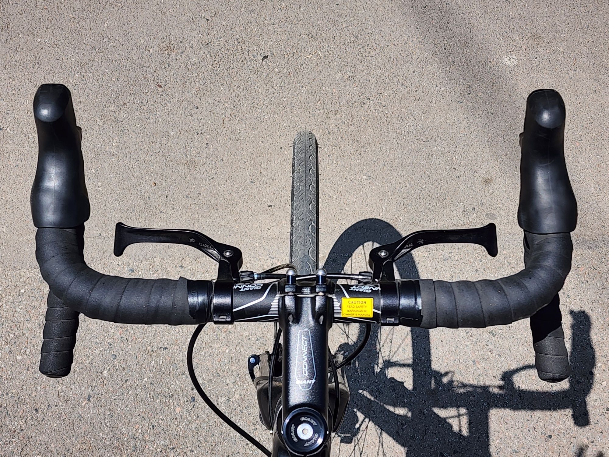 Велосипед GIANT ANYROAD, групсет Shimano 105 (2х11)