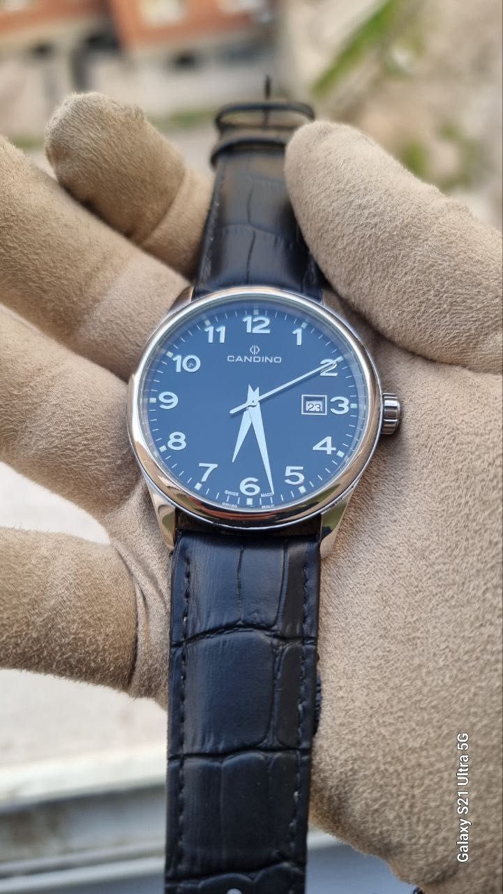 Мужские наручные оригинальней часы Casio