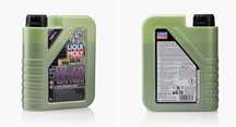 Liqui Moly HC-синтетическое моторное масло Molygen 5W-40 1л