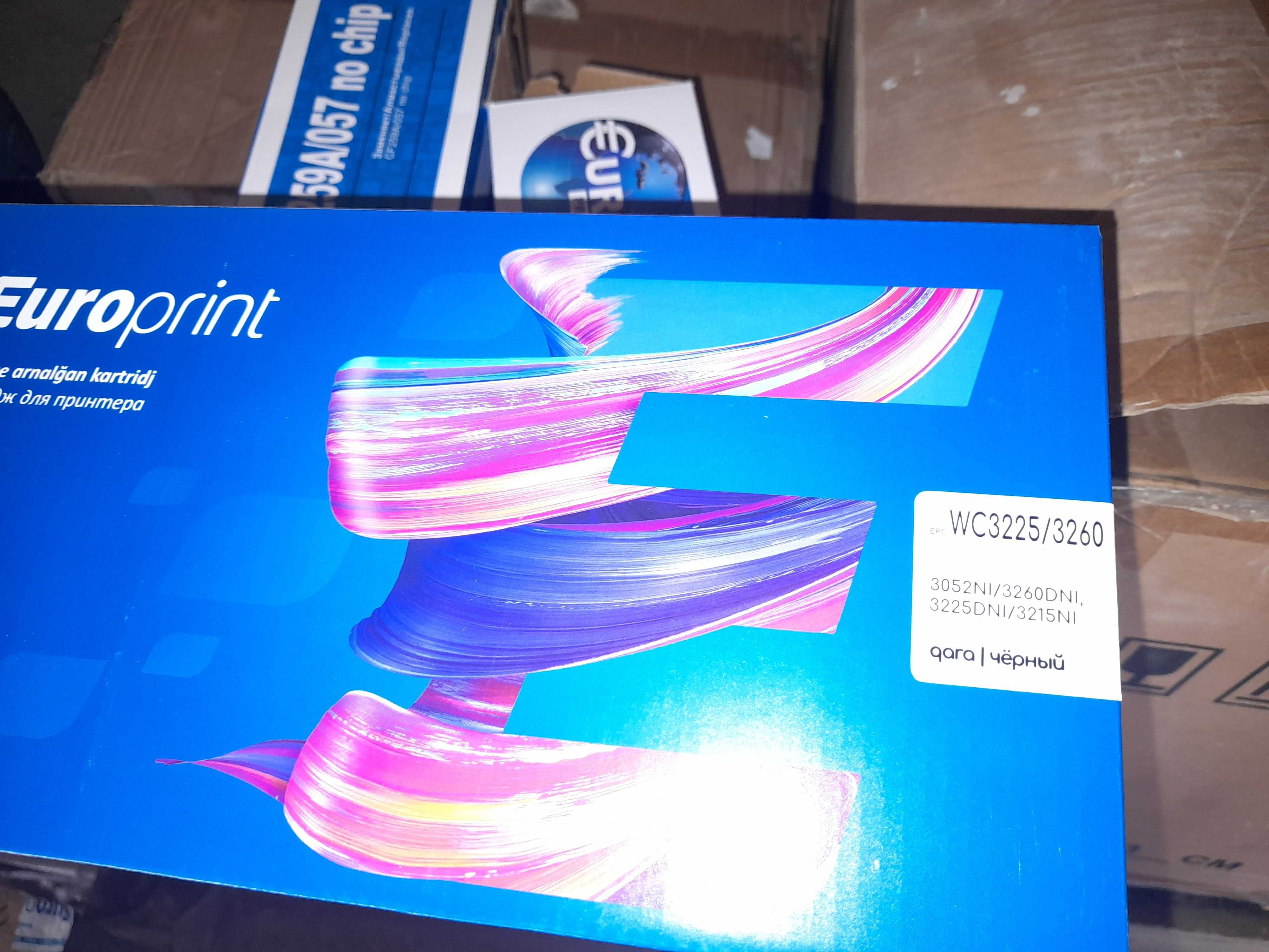 europrint картридж для xerox 3225 и 3260