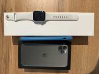 Apple iPhone 11 Pro Max 512GB + Apple Watch 5