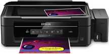 Продам Принтер 3в1 epson l355, новый копия, сканер