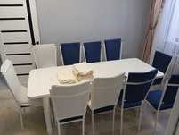 Срочно продам стол со стульями