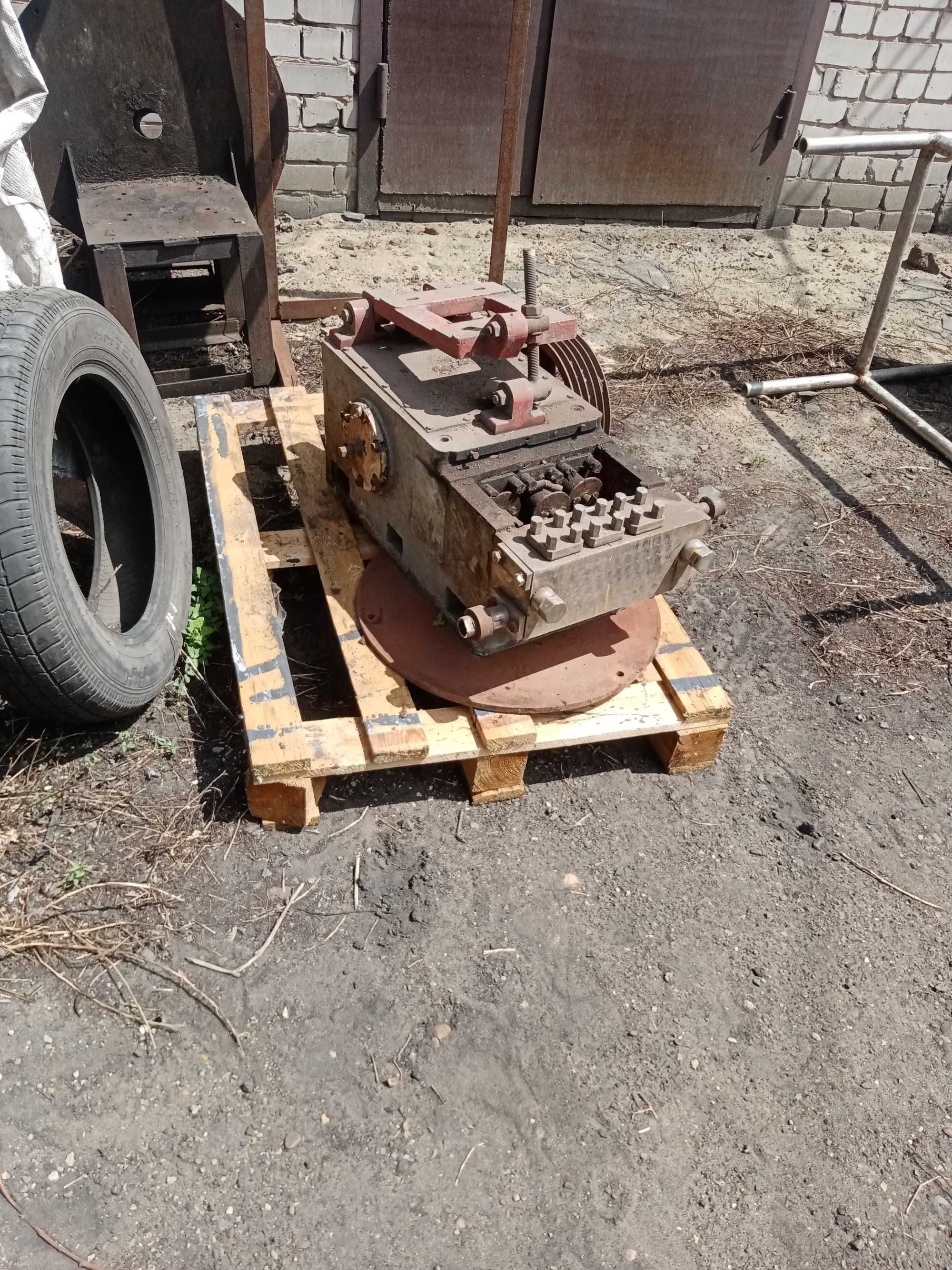Насос 150 атмосфер