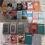 Книги на обмен/продажу. Психология, саморазвитие, бизнес, классика