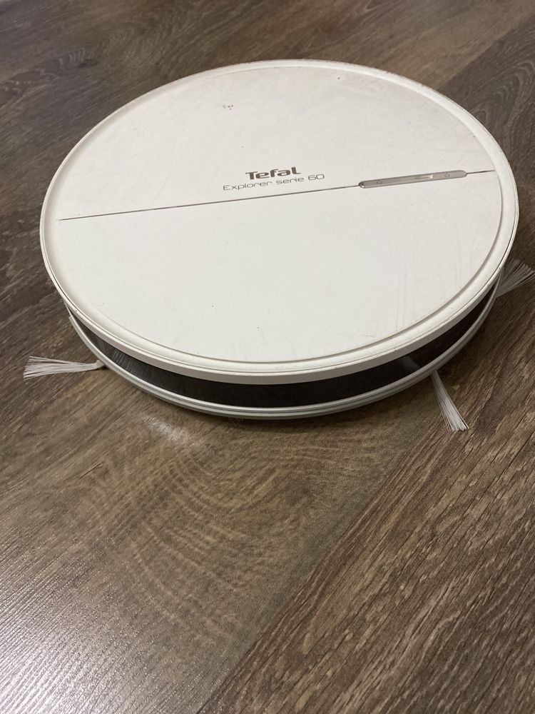 Робот пылесос Tefal Explorer serie 60
