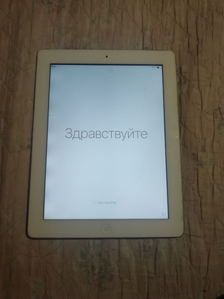Продам айпад 16 гигобаит