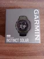 Часы Garmin Instinct Solar Tactical Moss