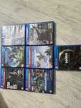 Продаю оригинальные диски  для PS4
