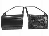 Дверь передняя  Hyundai Creta