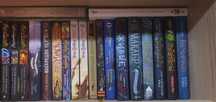 Книги жанра фэнтези