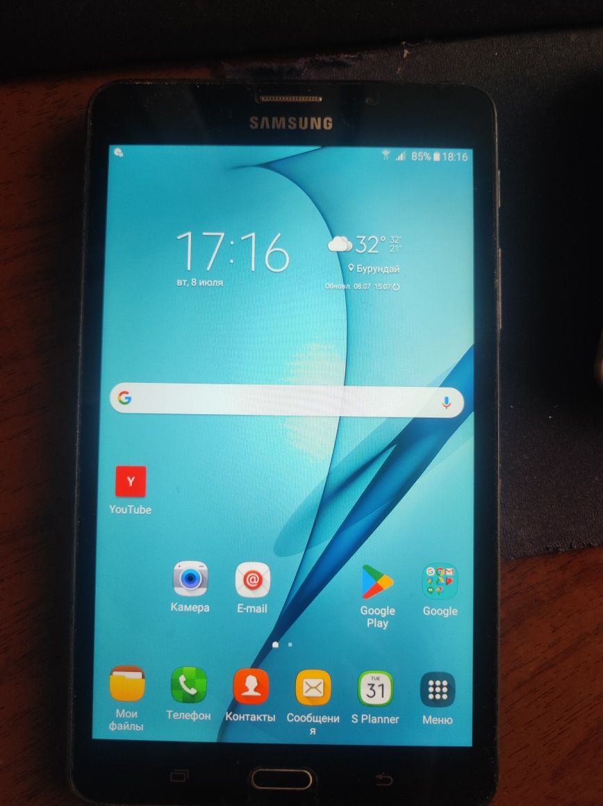 Планшет Самсунг Galaxy Tab A6